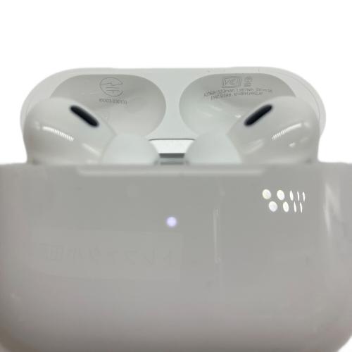 Apple (アップル) AirPods Pro(第2世代) MTJV3J/A