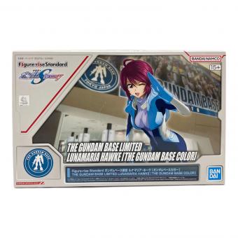 BANDAI (バンダイ) Figure-rise Standard ルナマリア・ホーク(ガンダムベースカラー) ガンプラ ガンダムベース限定