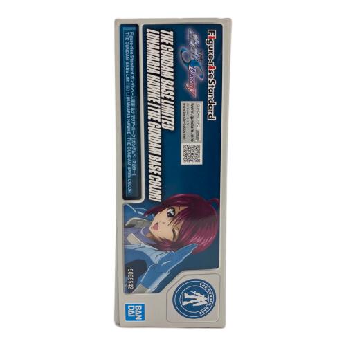 BANDAI (バンダイ) Figure-rise Standard ルナマリア・ホーク(ガンダムベースカラー) ガンプラ ガンダムベース限定