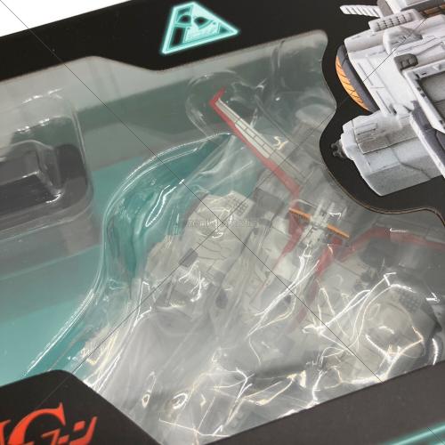 Megahouse (メガハウス) コスモフリートスペシャル 機動戦士ガンダムUC ネェルアーガマ（最終章Ver.）Re. 彩色済み完成品フィギュア