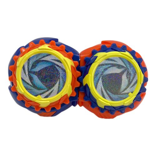 BANDAI (バンダイ) 仮面ライダーゼッツ DXミッドナイトシャドウカプセム