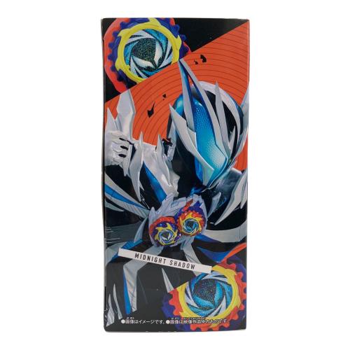 BANDAI (バンダイ) 仮面ライダーゼッツ DXミッドナイトシャドウカプセム