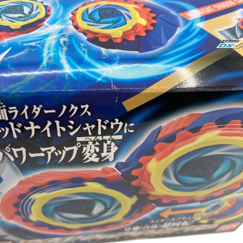 BANDAI (バンダイ) 仮面ライダーゼッツ DXミッドナイトシャドウカプセム