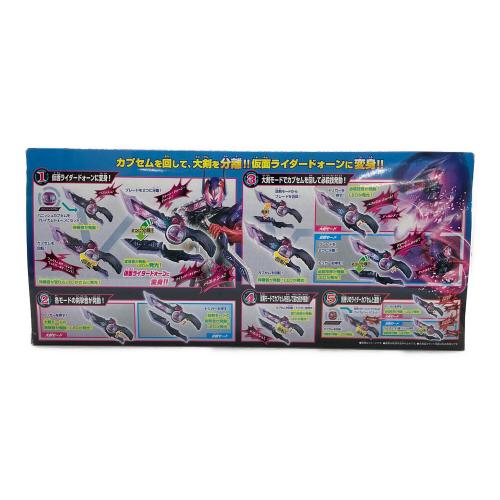BANDAI (バンダイ) 仮面ライダーゼッツ DXブレイカムドォーン