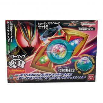 BANDAI (バンダイ) 仮面ライダーゼッツ DXエクスドリームライズカプセム＆ゼッツエクスドリームドライバーバックル