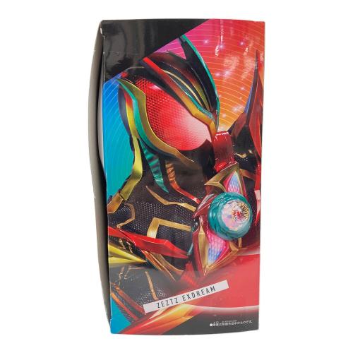 BANDAI (バンダイ) 仮面ライダーゼッツ DXエクスドリームライズカプセム＆ゼッツエクスドリームドライバーバックル