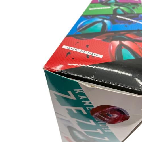 BANDAI (バンダイ) 仮面ライダーゼッツ 変身ベルト DXゼッツドライバー