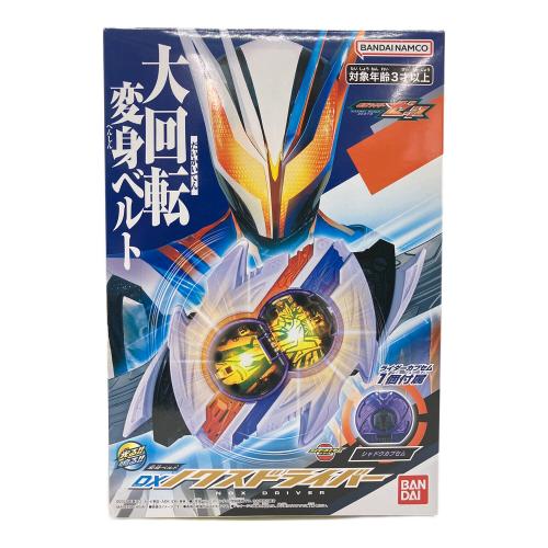 BANDAI (バンダイ) 仮面ライダーゼッツ 変身ベルト DXノクスドライバー