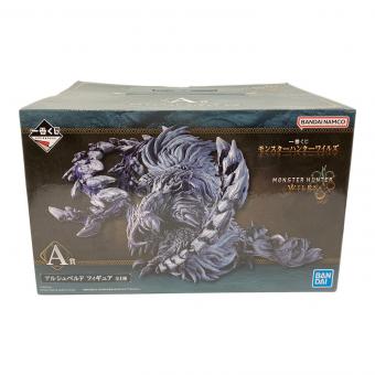 BANDAI SPIRITS (バンダイスピリッツ) 一番くじ モンスターハンターワイルズ A賞 アルシュベルド フィギュア