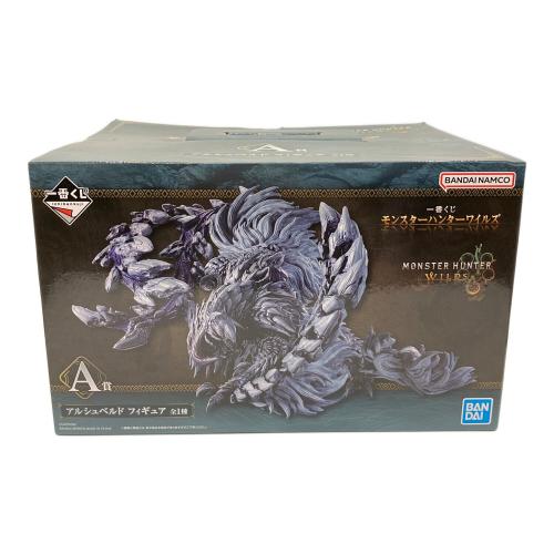 BANDAI SPIRITS (バンダイスピリッツ) 一番くじ モンスターハンターワイルズ A賞 アルシュベルド フィギュア