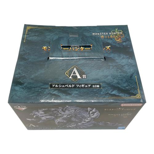 BANDAI SPIRITS (バンダイスピリッツ) 一番くじ モンスターハンターワイルズ A賞 アルシュベルド フィギュア