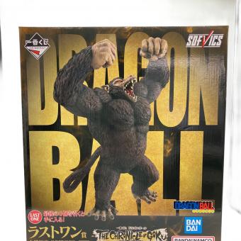 BANDAI SPIRITS (バンダイスピリッツ) 一番くじ ドラゴンボール THE CHRONICLE OF GOKU ラストワン賞 大猿悟空 SOFVICS