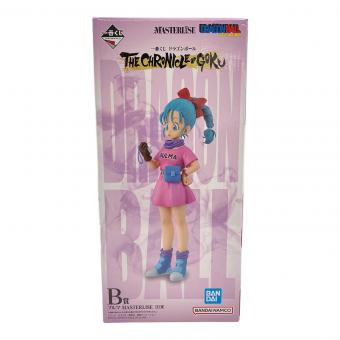 BANDAI SPIRITS (バンダイスピリッツ) 一番くじ ドラゴンボール THE CHRONICLE OF GOKU B賞 ブルマ MASTERLISE
