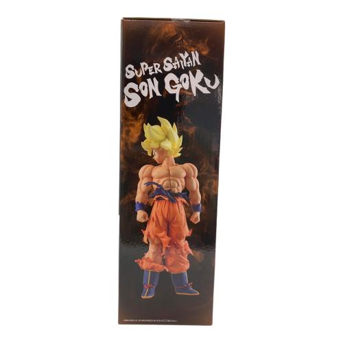BANDAI SPIRITS (バンダイスピリッツ) 一番くじ ドラゴンボール THE CHRONICLE OF GOKU C賞 超サイヤ人孫悟空 MASTERLISE