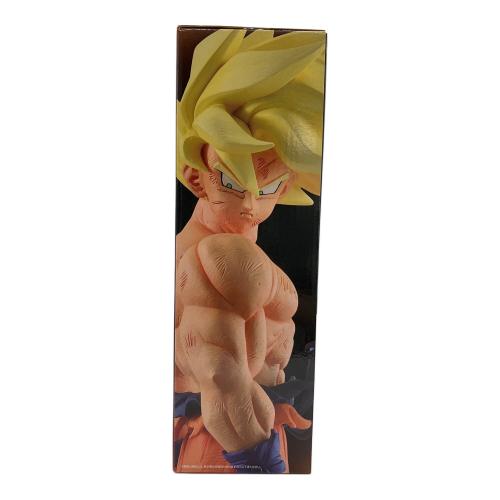 BANDAI SPIRITS (バンダイスピリッツ) 一番くじ ドラゴンボール THE CHRONICLE OF GOKU C賞 超サイヤ人孫悟空 MASTERLISE