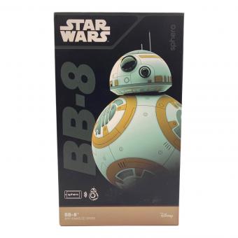 Sphero (スフィロ) STAR WARS スターウォーズ エピソード7 BB-8 App-ENABLED DROID ラジコン 動作未確認