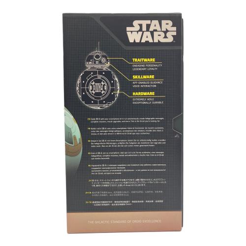 Sphero (スフィロ) STAR WARS スターウォーズ エピソード7 BB-8 App-ENABLED DROID ラジコン 動作未確認