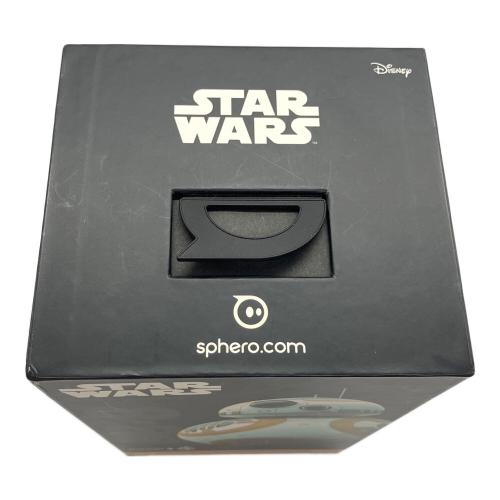 Sphero (スフィロ) STAR WARS スターウォーズ エピソード7 BB-8 App-ENABLED DROID ラジコン 動作未確認