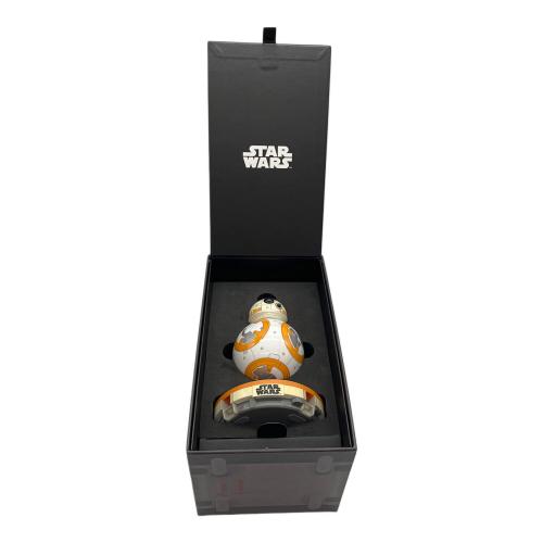 Sphero (スフィロ) STAR WARS スターウォーズ エピソード7 BB-8 App-ENABLED DROID ラジコン 動作未確認