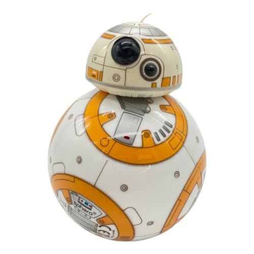 Sphero (スフィロ) STAR WARS スターウォーズ エピソード7 BB-8 App-ENABLED DROID ラジコン 動作未確認