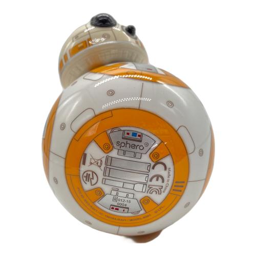 Sphero (スフィロ) STAR WARS スターウォーズ エピソード7 BB-8 App-ENABLED DROID ラジコン 動作未確認