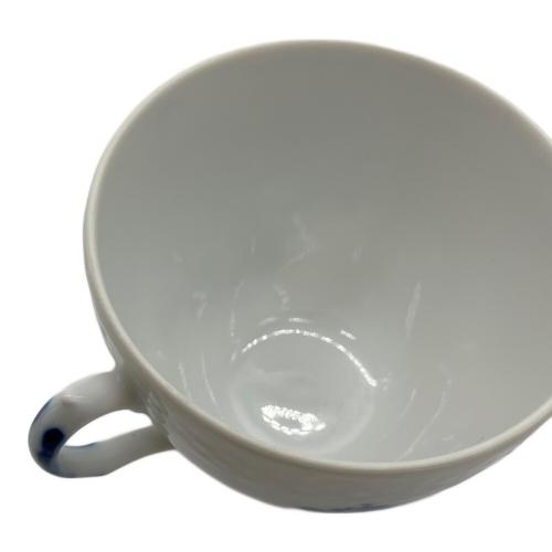 ROYAL COPENHAGEN (ロイヤル・コペンハーゲン) カップ＆ソーサー ブルーフラワー カーブ