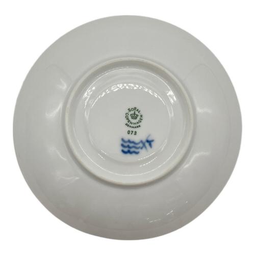 ROYAL COPENHAGEN (ロイヤル・コペンハーゲン) カップ＆ソーサー ブルーフラワー カーブ