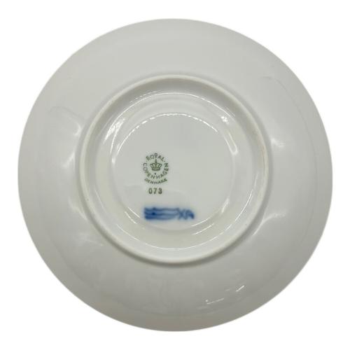 ROYAL COPENHAGEN (ロイヤル・コペンハーゲン) カップ＆ソーサー ブルーフラワー カーブ