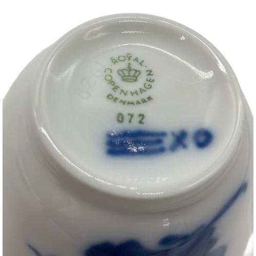 ROYAL COPENHAGEN (ロイヤル・コペンハーゲン) カップ＆ソーサー ブルーフラワー カーブ