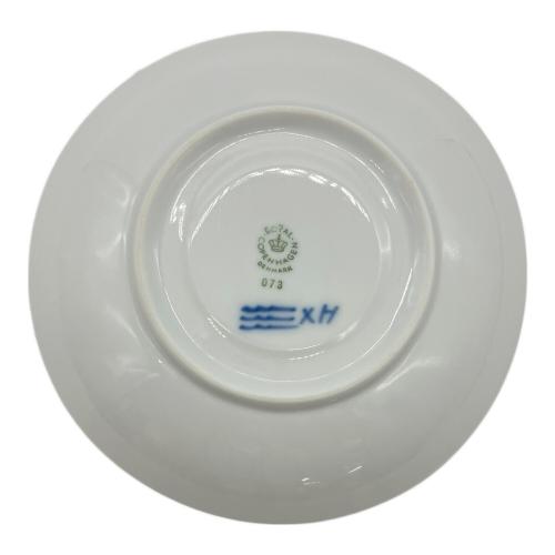 ROYAL COPENHAGEN (ロイヤル・コペンハーゲン) カップ＆ソーサー ブルーフラワー カーブ