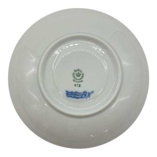 ROYAL COPENHAGEN (ロイヤル・コペンハーゲン) カップ＆ソーサー ブルーフラワー カーブ