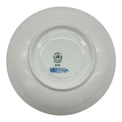 ROYAL COPENHAGEN (ロイヤル・コペンハーゲン) カップ＆ソーサー ブルーフラワー カーブ