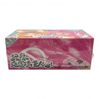 ハシートップイン WAKUKU FOX＆BUNNY 6個入り WA-3591