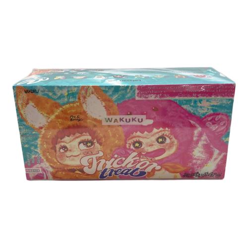 ハシートップイン WAKUKU FOX＆BUNNY 6個入り WA-3591