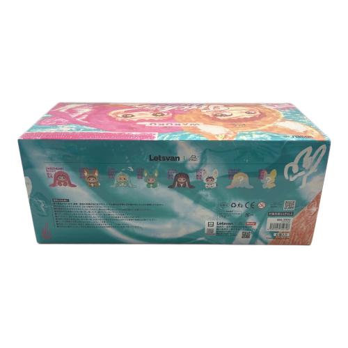 ハシートップイン WAKUKU FOX＆BUNNY 6個入り WA-3591