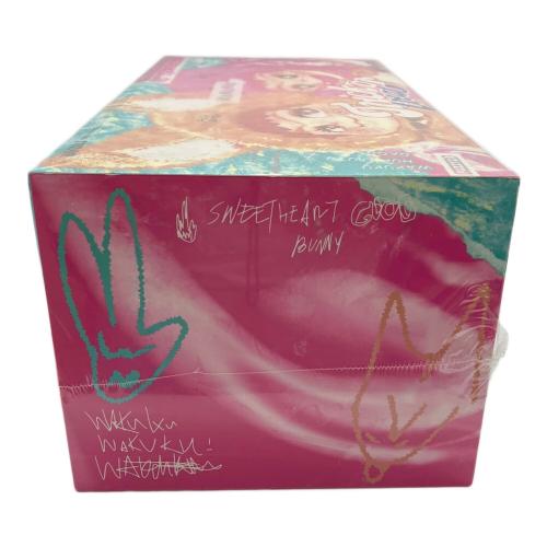 ハシートップイン WAKUKU FOX＆BUNNY 6個入り WA-3591