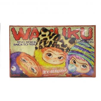 ハシートップイン WAKUKU（ワクク）FUZZY TRENDY FUN PARTY 6個入り WA-3575