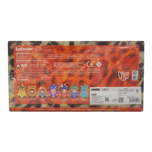 ハシートップイン WAKUKU（ワクク）FUZZY TRENDY FUN PARTY 6個入り WA-3575