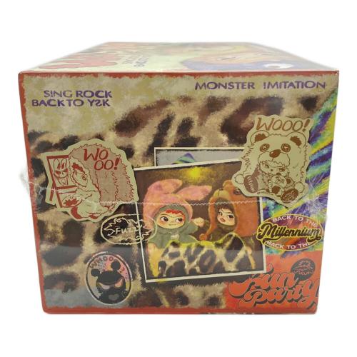 ハシートップイン WAKUKU（ワクク）FUZZY TRENDY FUN PARTY 6個入り WA-3575