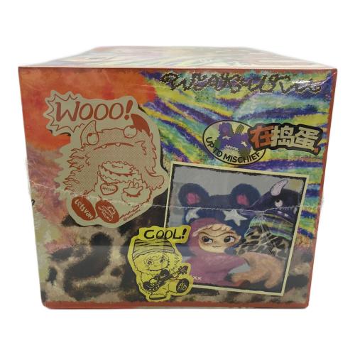 ハシートップイン WAKUKU（ワクク）FUZZY TRENDY FUN PARTY 6個入り WA-3575