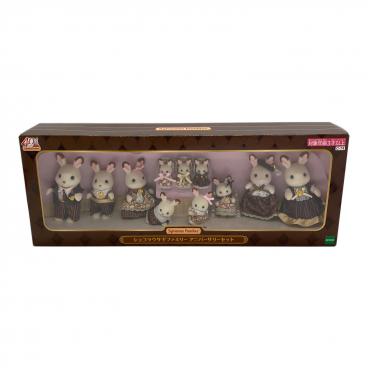 カテゴリ：シルバニアファミリー｜在庫：あり】商品一覧｜中古