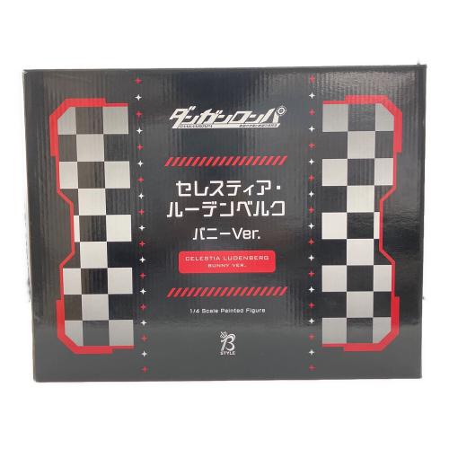 グッドスマイルカンパニー ダンガンロンパ セレスティア・ルーデンベルク バニーVer. 1/4スケール フィギュア