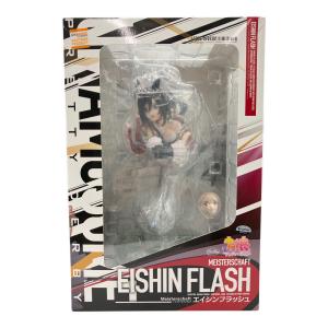 グッドスマイルカンパニー ウマ娘 プリティダービー Meisterschaft エイシンフラッシュ 1/7スケール フィギュア