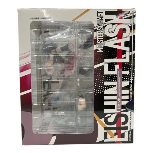 グッドスマイルカンパニー ウマ娘 プリティダービー Meisterschaft エイシンフラッシュ 1/7スケール フィギュア