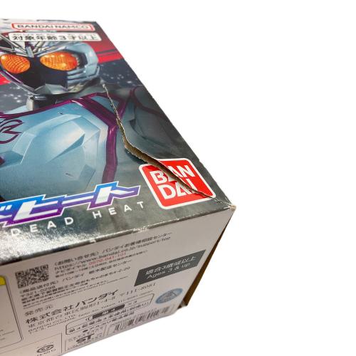 BANDAI (バンダイ) 仮面ライダードライブ SUPER BEST 変身ベルト DXマッハドライバー炎＆シグナルチェイサー＆シフトデッドヒート