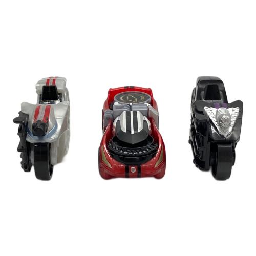BANDAI (バンダイ) 仮面ライダードライブ SUPER BEST 変身ベルト DXマッハドライバー炎＆シグナルチェイサー＆シフトデッドヒート