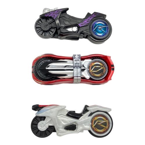 BANDAI (バンダイ) 仮面ライダードライブ SUPER BEST 変身ベルト DXマッハドライバー炎＆シグナルチェイサー＆シフトデッドヒート