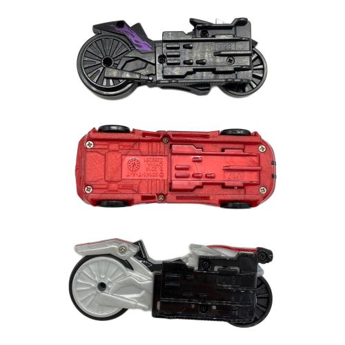 BANDAI (バンダイ) 仮面ライダードライブ SUPER BEST 変身ベルト DXマッハドライバー炎＆シグナルチェイサー＆シフトデッドヒート
