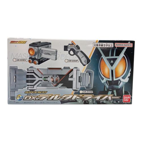 BANDAI (バンダイ) 仮面ライダー555(ファイズ) SUPER BEST 変身ベルト DXデルタドライバー