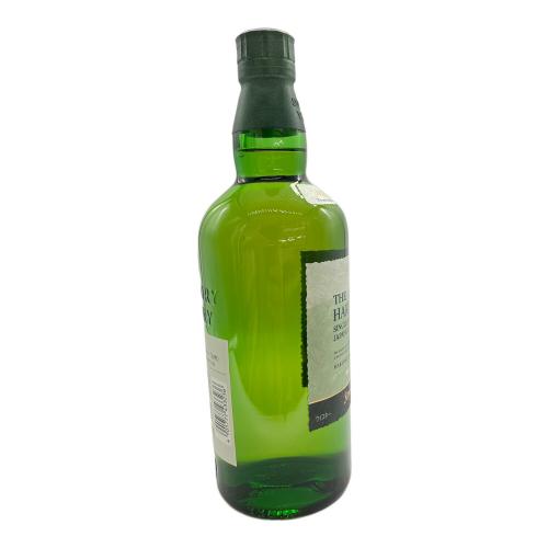 サントリー 白州 Story of the Distillery 2025 EDITION ジャパニーズウィスキー 700ml シングルモルトウイスキー